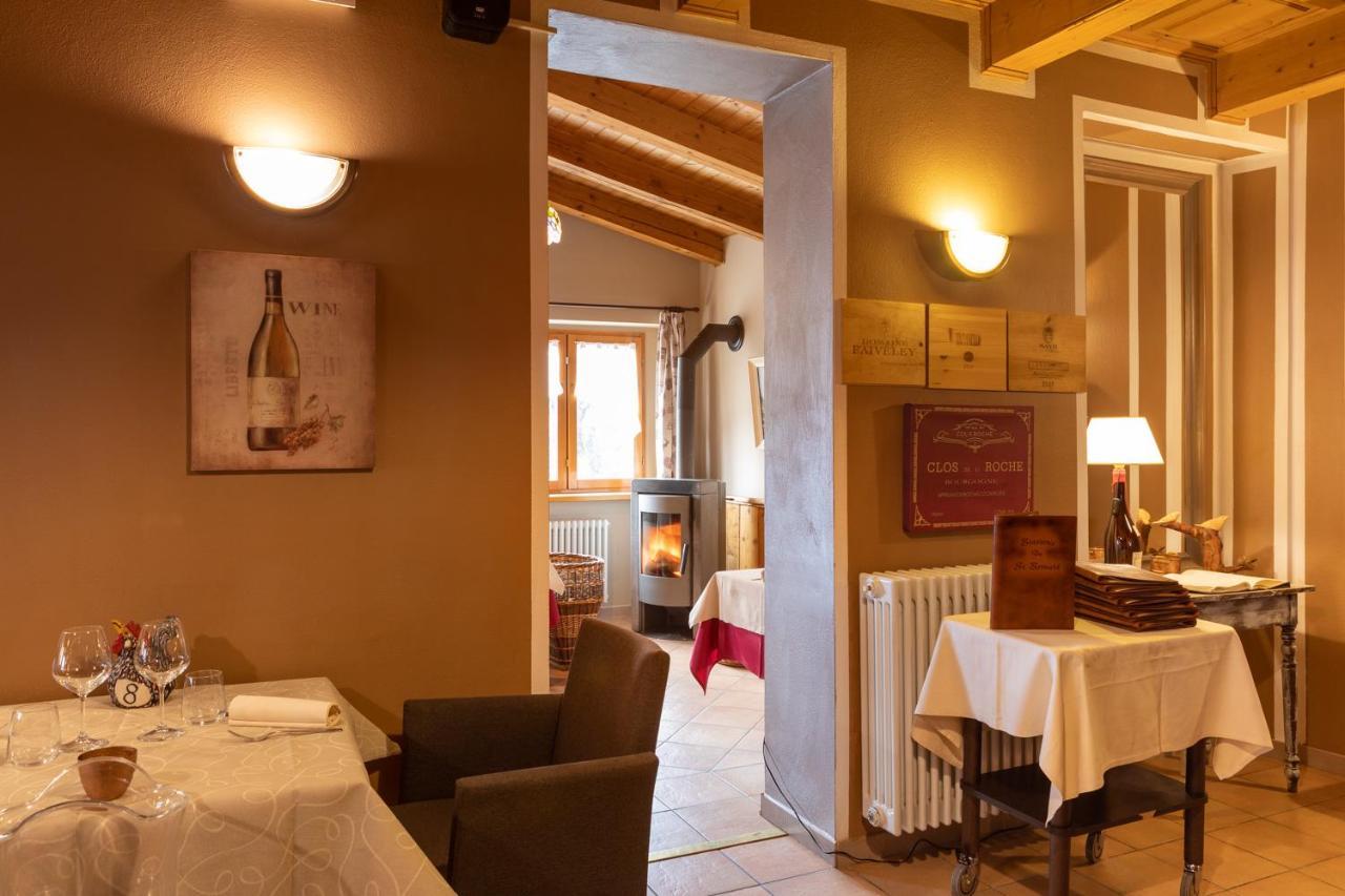 Hotel Mont Velan & Restaurant Saint-Oyen