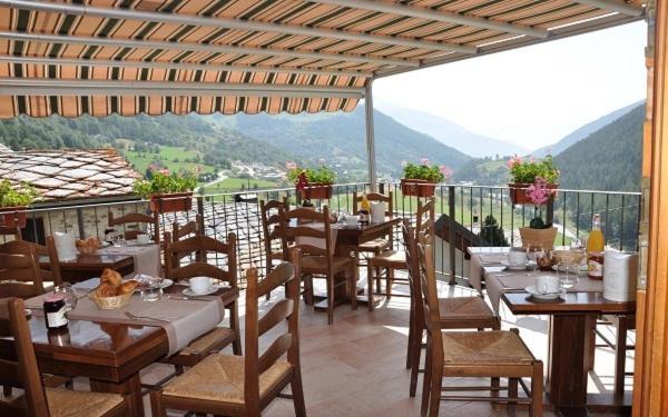 Mont Velan & Restaurant Hotel Saint-Oyen