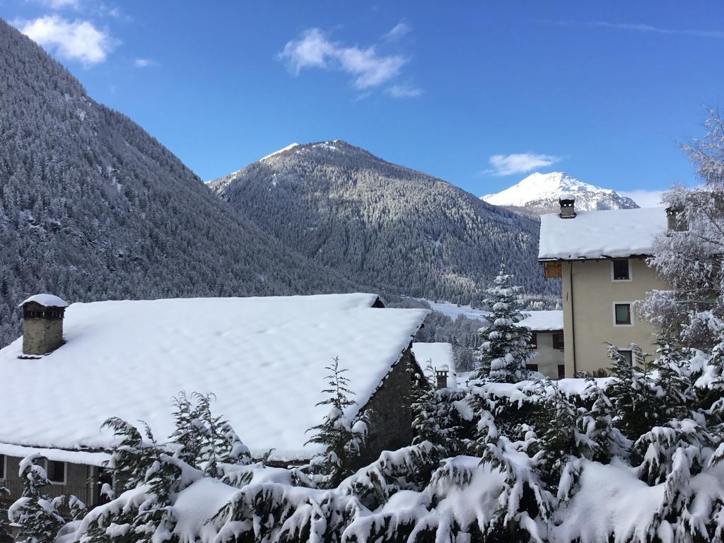 Hotel Mont Velan 2*