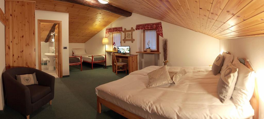 Mont Velan & Restaurant 2* Saint-Oyen