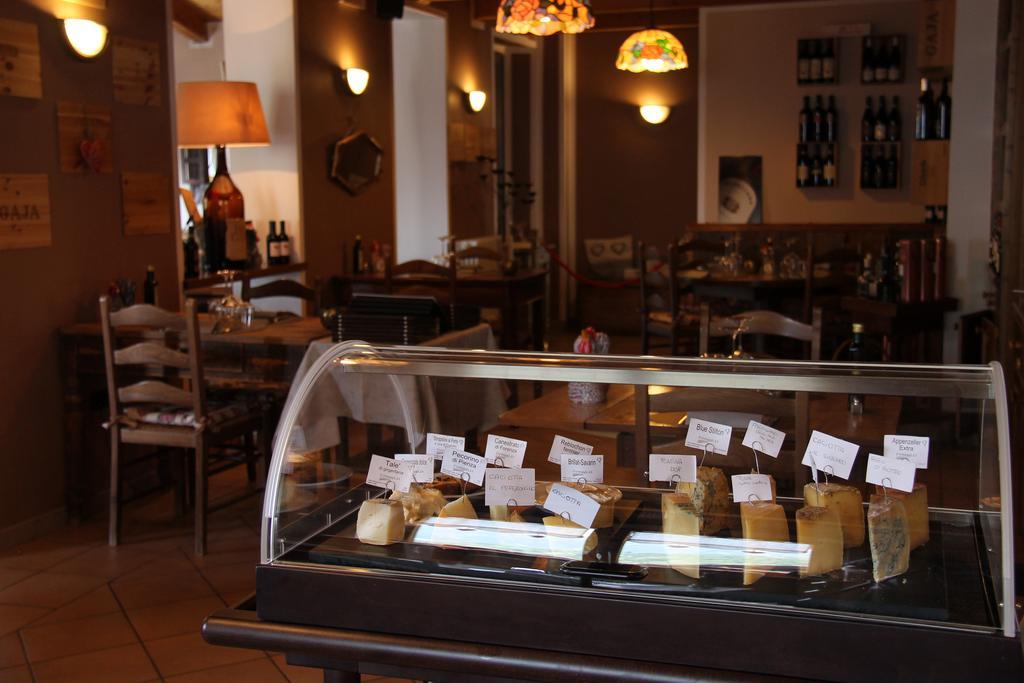 Mont Velan Hotel Saint-Oyen