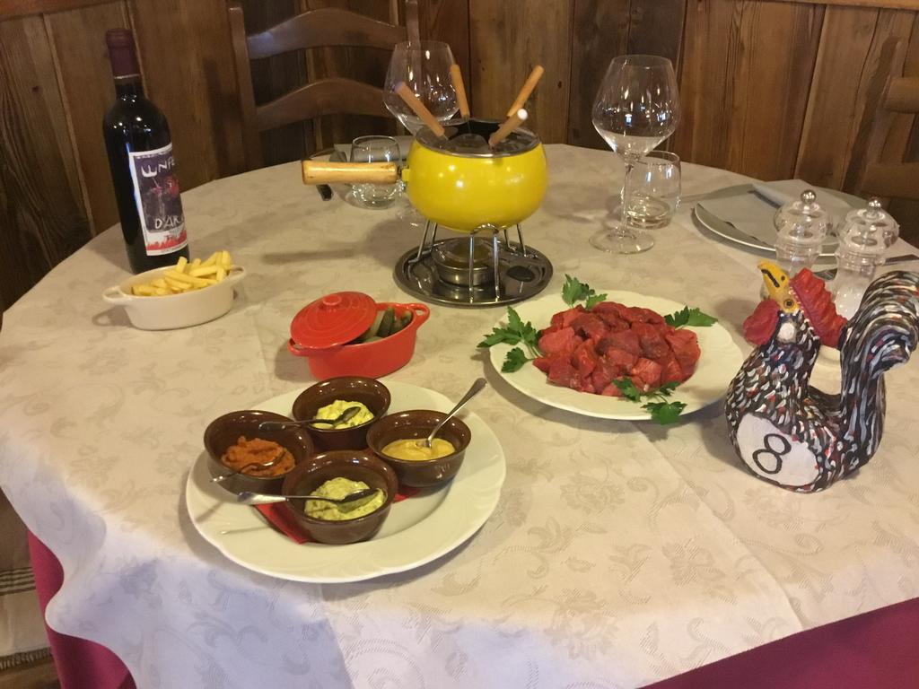 Mont Velan & Restaurant 2* Saint-Oyen