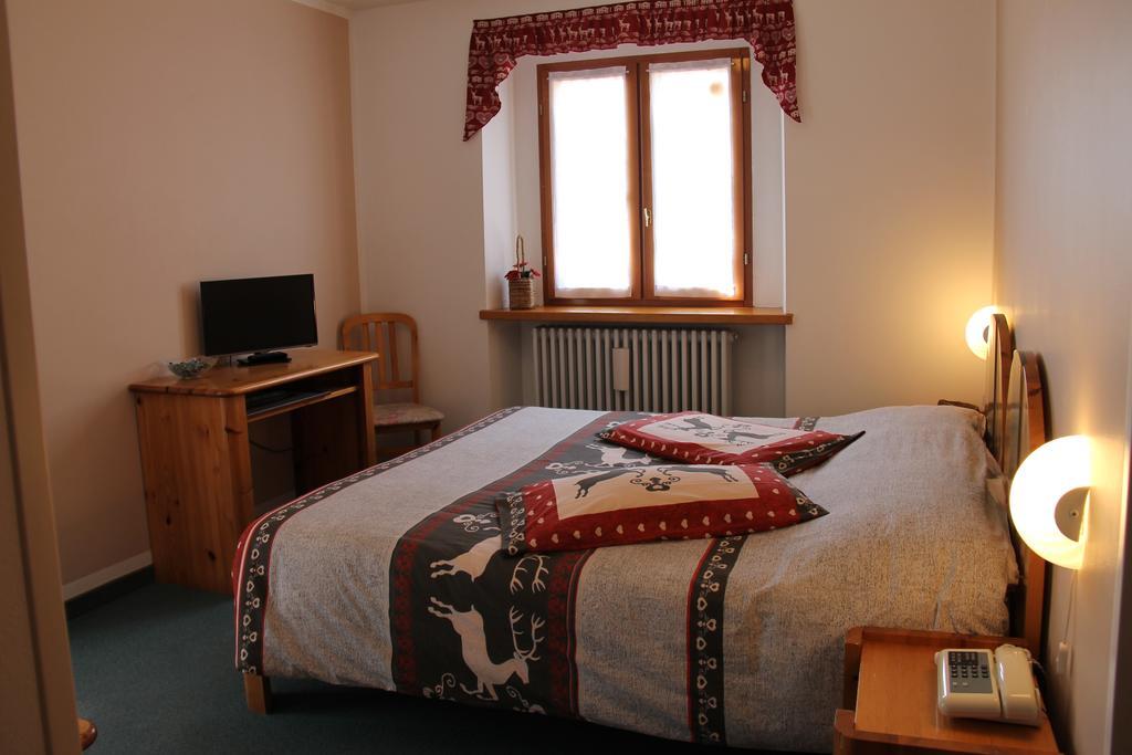 Mont Velan Hotel Saint-Oyen