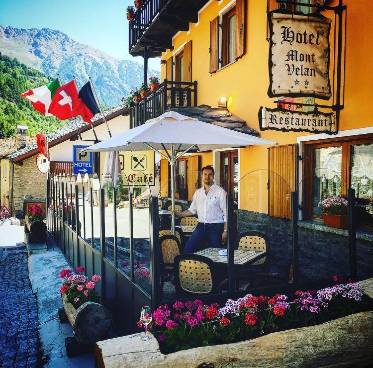 Mont Velan Hotel