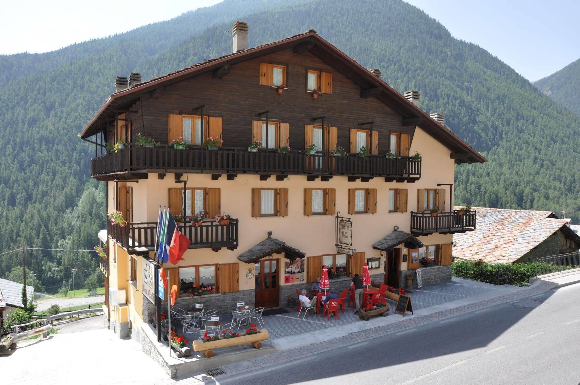 Mont Velan