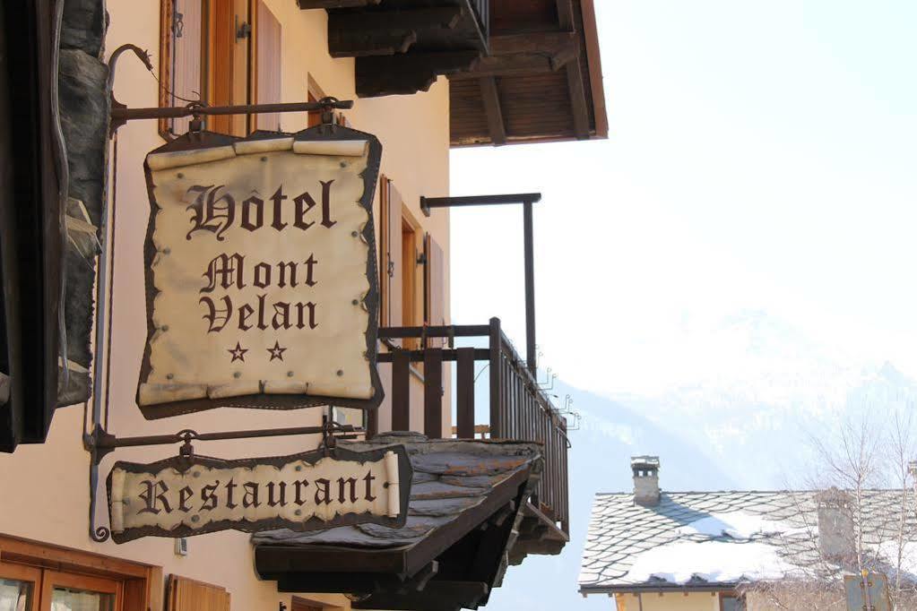 Mont Velan & Restaurant Saint-Oyen
